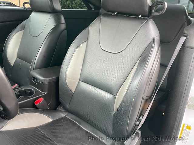 2009 Pontiac G6 2009 PONTIAC G6 V6 GT 2D CONVERTIBLE AUTO SERVICED 615-730-9991 - 23064453 - 12