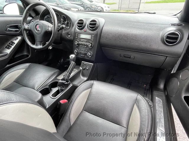 2009 Pontiac G6 2009 PONTIAC G6 V6 GT 2D CONVERTIBLE AUTO SERVICED 615-730-9991 - 23064453 - 17