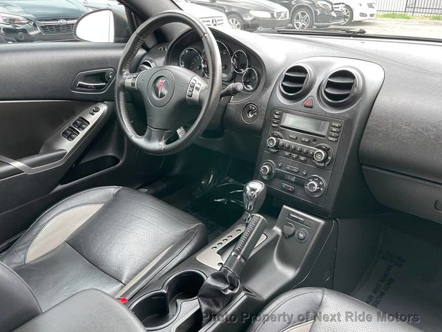 2009 Pontiac G6 2009 PONTIAC G6 V6 GT 2D CONVERTIBLE AUTO SERVICED 615-730-9991 - 23064453 - 18