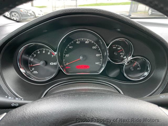 2009 Pontiac G6 2009 PONTIAC G6 V6 GT 2D CONVERTIBLE AUTO SERVICED 615-730-9991 - 23064453 - 21