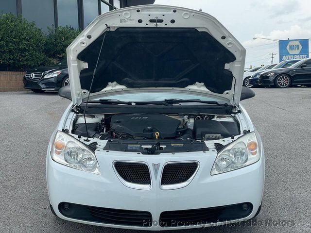 2009 Pontiac G6 2009 PONTIAC G6 V6 GT 2D CONVERTIBLE AUTO SERVICED 615-730-9991 - 23064453 - 22