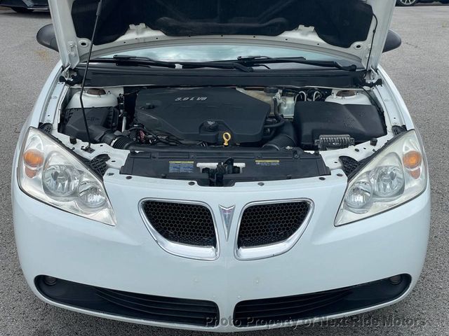 2009 Pontiac G6 2009 PONTIAC G6 V6 GT 2D CONVERTIBLE AUTO SERVICED 615-730-9991 - 23064453 - 23