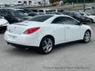 2009 Pontiac G6 2009 PONTIAC G6 V6 GT 2D CONVERTIBLE AUTO SERVICED 615-730-9991 - 23064453 - 5