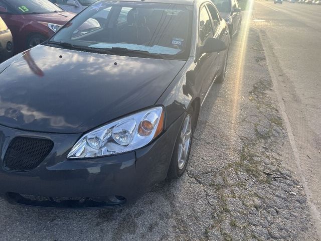 2009 Pontiac G6 4dr Sedan GT w/1SA *Ltd Avail* - 22389178 - 1