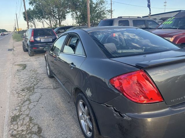 2009 Pontiac G6 4dr Sedan GT w/1SA *Ltd Avail* - 22389178 - 4