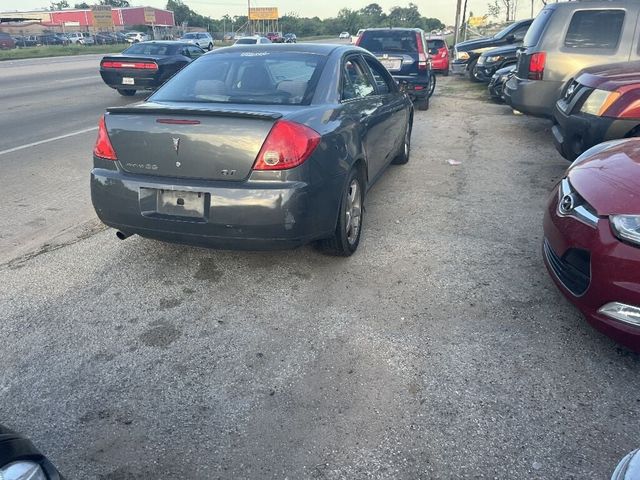 2009 Pontiac G6 4dr Sedan GT w/1SA *Ltd Avail* - 22389178 - 5