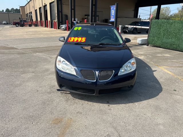 2009 Pontiac G6 4dr Sedan w/1SA *Ltd Avail* - 23084363 - 1