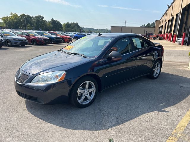 2009 Pontiac G6 4dr Sedan w/1SA *Ltd Avail* - 23084363 - 2