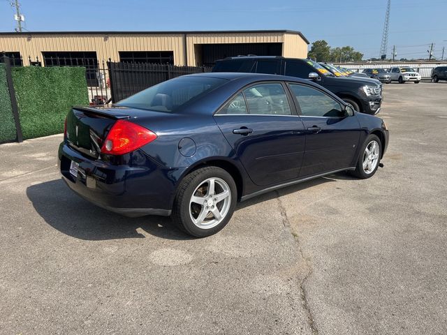 2009 Pontiac G6 4dr Sedan w/1SA *Ltd Avail* - 23084363 - 3