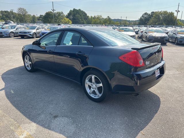 2009 Pontiac G6 4dr Sedan w/1SA *Ltd Avail* - 23084363 - 5