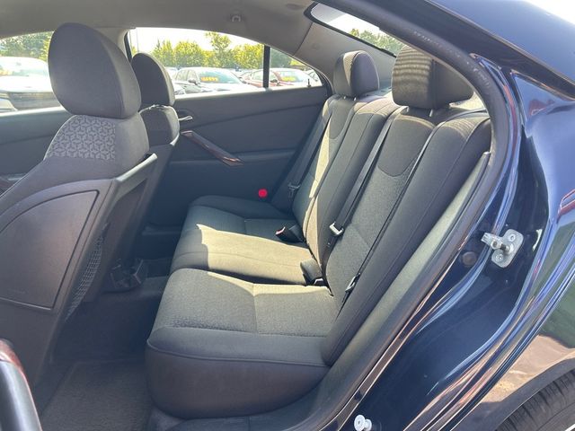 2009 Pontiac G6 4dr Sedan w/1SA *Ltd Avail* - 23084363 - 6