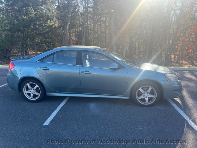 2009 Pontiac G6 4dr Sedan w/1SB - 22720740 - 9