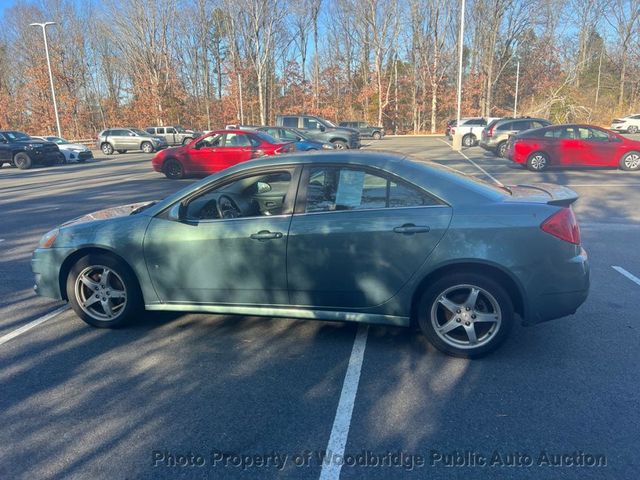 2009 Pontiac G6 4dr Sedan w/1SB - 22720740 - 11