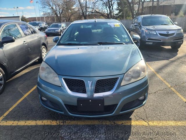 2009 Pontiac G6 4dr Sedan w/1SB - 22720740 - 1