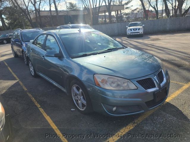 2009 Pontiac G6 4dr Sedan w/1SB - 22720740 - 2