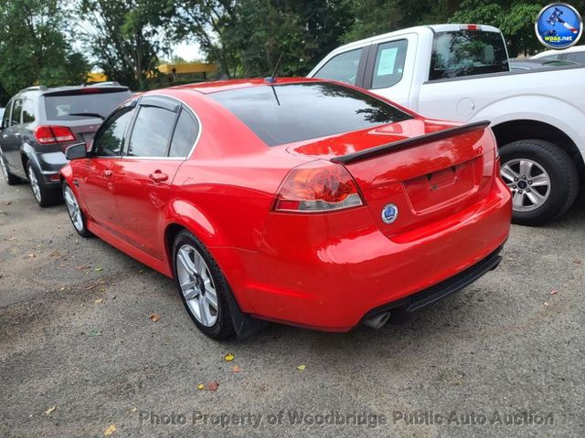 2009 Pontiac G8 4dr Sedan - 23075808 - 1