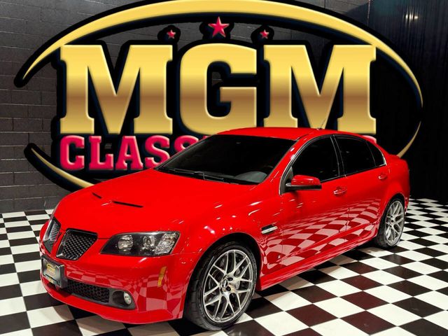 2009 Pontiac G8 4dr Sedan GT - 22917718 - 0