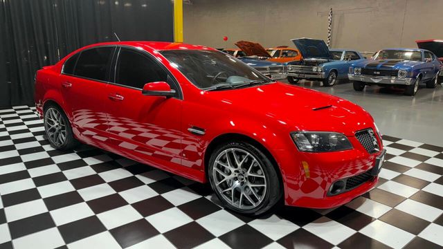 2009 Pontiac G8 4dr Sedan GT - 22917718 - 9