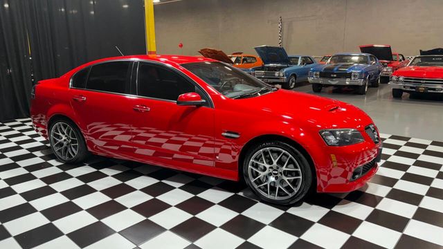 2009 Pontiac G8 4dr Sedan GT - 22917718 - 10