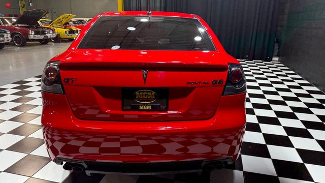 2009 Pontiac G8 4dr Sedan GT - 22917718 - 11