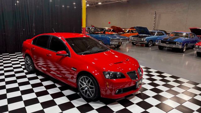 2009 Pontiac G8 4dr Sedan GT - 22917718 - 12