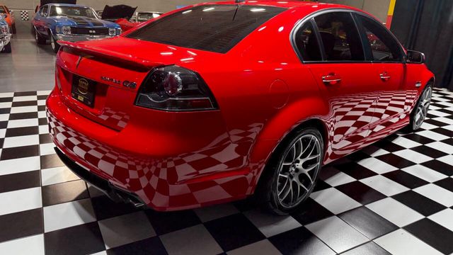 2009 Pontiac G8 4dr Sedan GT - 22917718 - 14