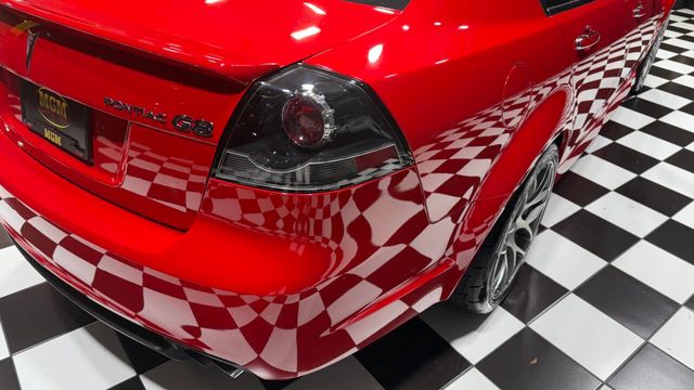 2009 Pontiac G8 4dr Sedan GT - 22917718 - 27