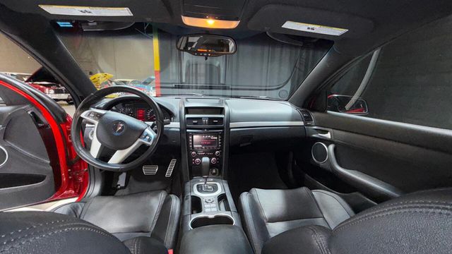 2009 Pontiac G8 4dr Sedan GT - 22917718 - 2