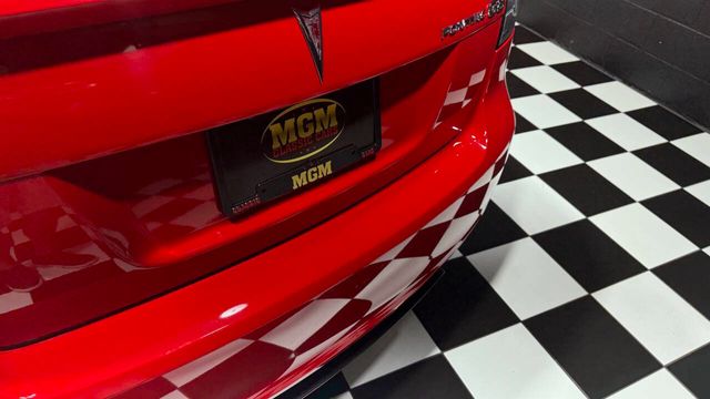 2009 Pontiac G8 4dr Sedan GT - 22917718 - 32