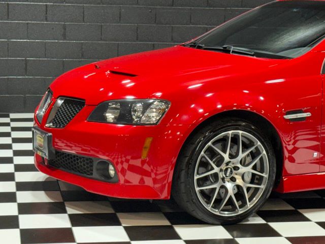 2009 Pontiac G8 4dr Sedan GT - 22917718 - 4