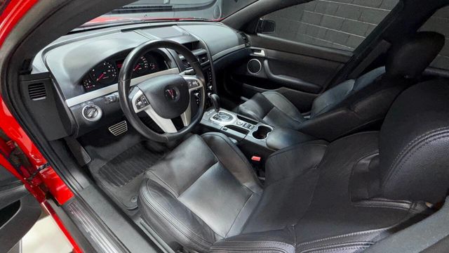 2009 Pontiac G8 4dr Sedan GT - 22917718 - 52