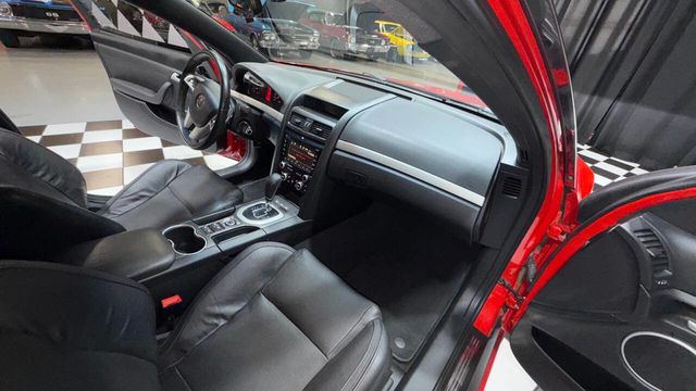 2009 Pontiac G8 4dr Sedan GT - 22917718 - 62