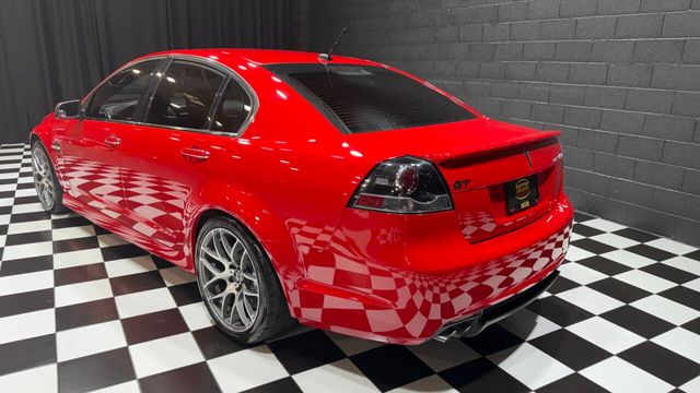 2009 Pontiac G8 4dr Sedan GT - 22917718 - 6