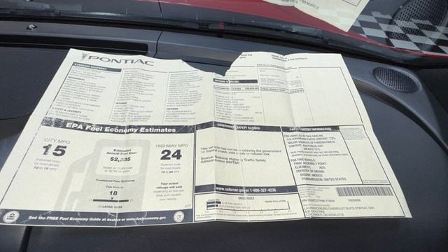 2009 Pontiac G8 4dr Sedan GT - 22917718 - 71