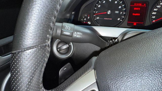 2009 Pontiac G8 4dr Sedan GT - 22917718 - 76