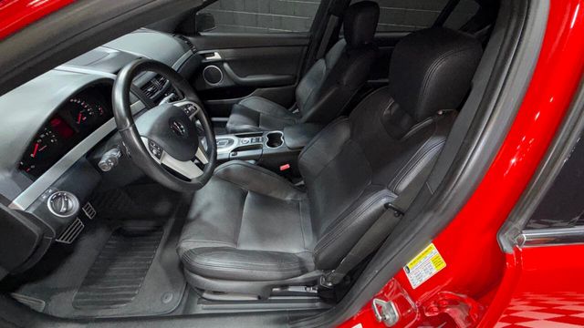 2009 Pontiac G8 4dr Sedan GT - 22917718 - 77