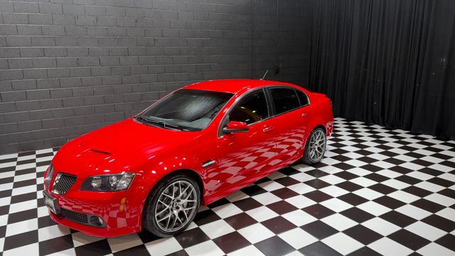 2009 Pontiac G8 4dr Sedan GT - 22917718 - 7