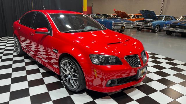 2009 Pontiac G8 4dr Sedan GT - 22917718 - 8