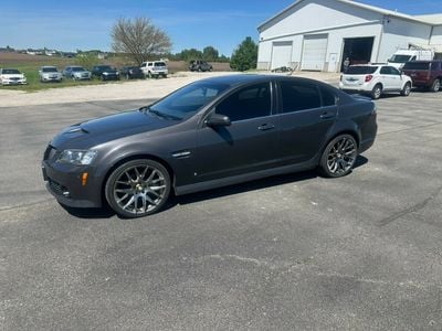 2009 Pontiac G8