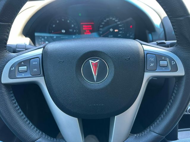 2009 Pontiac G8 4dr Sedan GT - 23017182 - 9