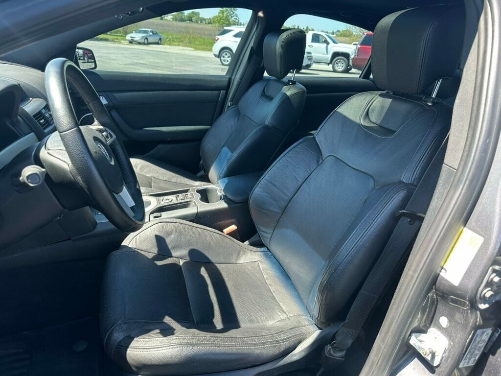 2009 Pontiac G8 4dr Sedan GT - 23017182 - 14