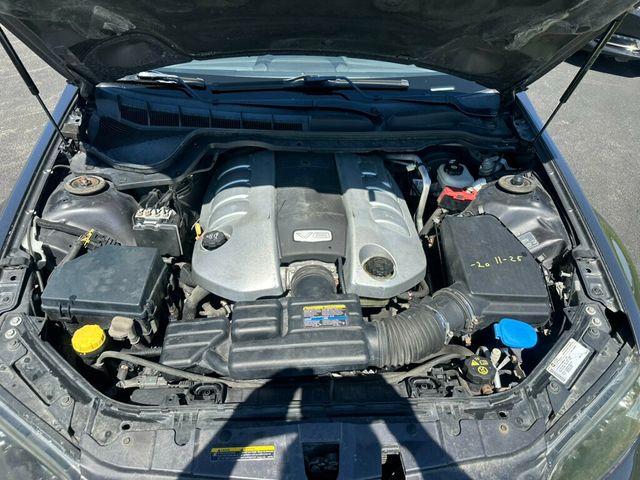 2009 Pontiac G8 4dr Sedan GT - 23017182 - 16