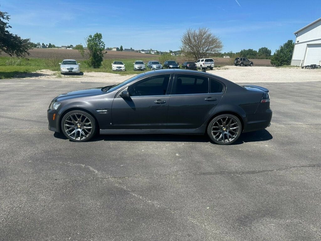 2009 Pontiac G8 4dr Sedan GT - 23017182 - 1