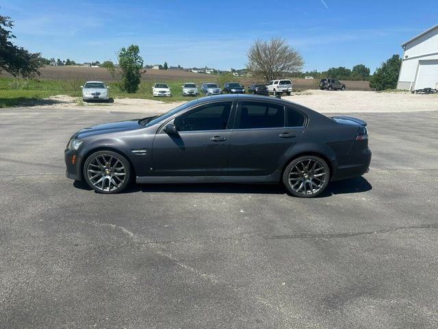 2009 Pontiac G8 4dr Sedan GT - 23017182 - 1