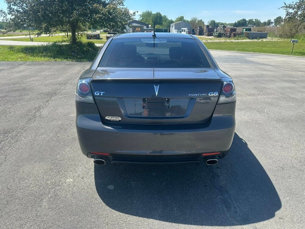 2009 Pontiac G8 4dr Sedan GT - 23017182 - 3