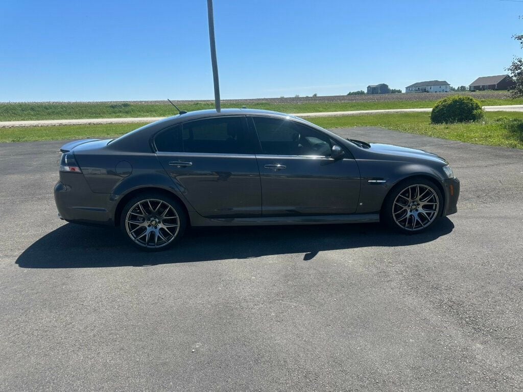2009 Pontiac G8 4dr Sedan GT - 23017182 - 5