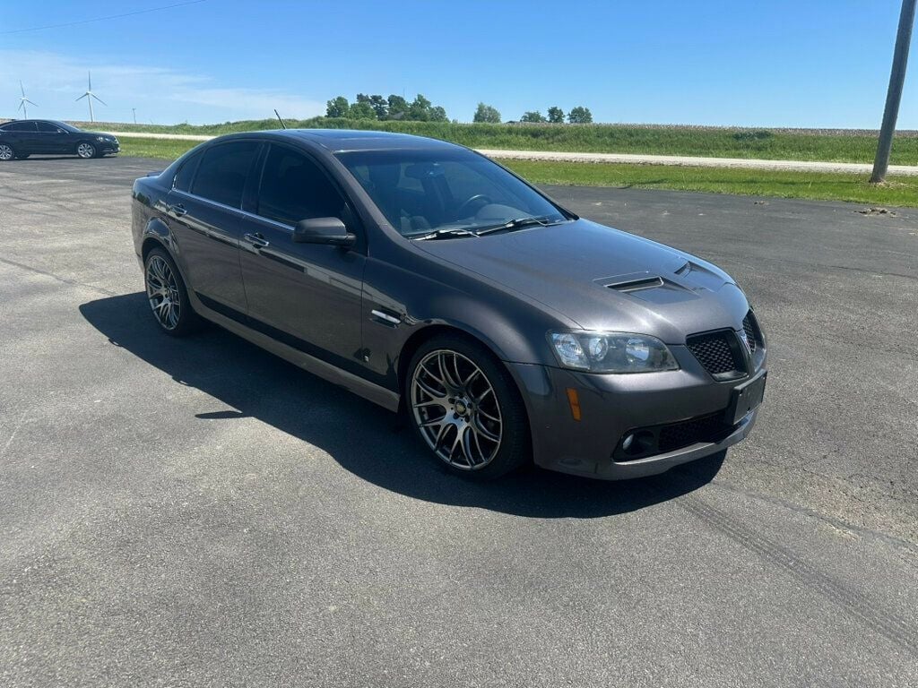 2009 Pontiac G8 4dr Sedan GT - 23017182 - 6
