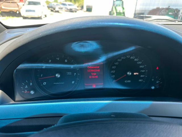 2009 Pontiac G8 4dr Sedan GT - 23017182 - 8