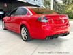 2009 Pontiac G8 4dr Sedan GXP - 22954988 - 9