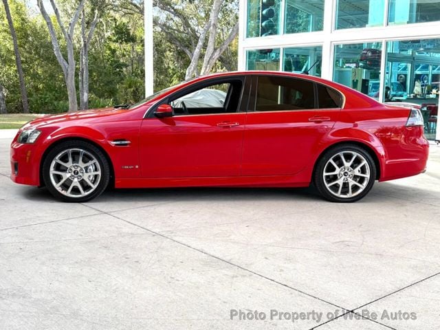 2009 Pontiac G8 4dr Sedan GXP - 22954988 - 10